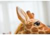Creative Cartoon Giraffe & Deer Plush Toy Simulation Doll
