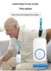 Elderly SOS Wireless Call Button for Bedside Caregiver Alert