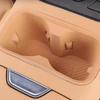 Central Control Water Cup Protective Cover Silicone Water Cup Protective Pad For GEELY GALAXY STARSHIP 7 EM-i Car Accessories