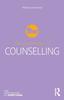 The The Psychology of Counselling Book