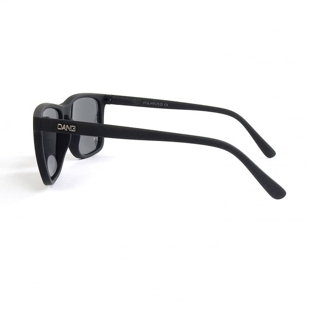 Dan RECOIL Black Smoke Polarized B085Q5YDN2 Shady's Soft/Black