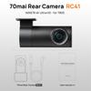 70mai Rear Cam RC06 RC12 RC14 RC22 RC24 RC41 Interior Cam FC02 for 70mai Dash Cam Dual-Channel Recording Parking Recording