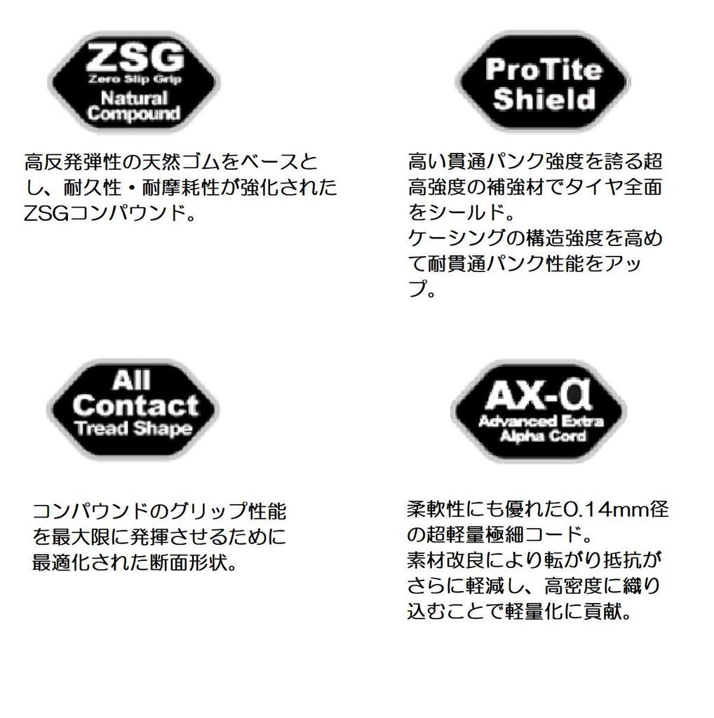 Panaracer Clincher Tire [20x1 1/8] for Mini-Z Lite F2081LAX-MNL4, Black with Blue Sides (for small-wheel folding bicycles, city riding, and commuting)