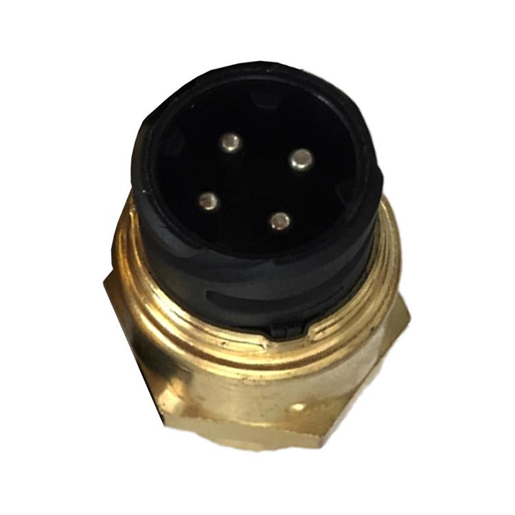 Compatible Oil Pressure Sensor for Volvo Truck D12 VN VNL, Part Number 1077574.