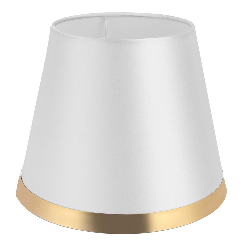 Klosz do lampy w stylu europejskim Nowoczesny abażur do lampy stołowej E27 Oświetlenie podłogowe