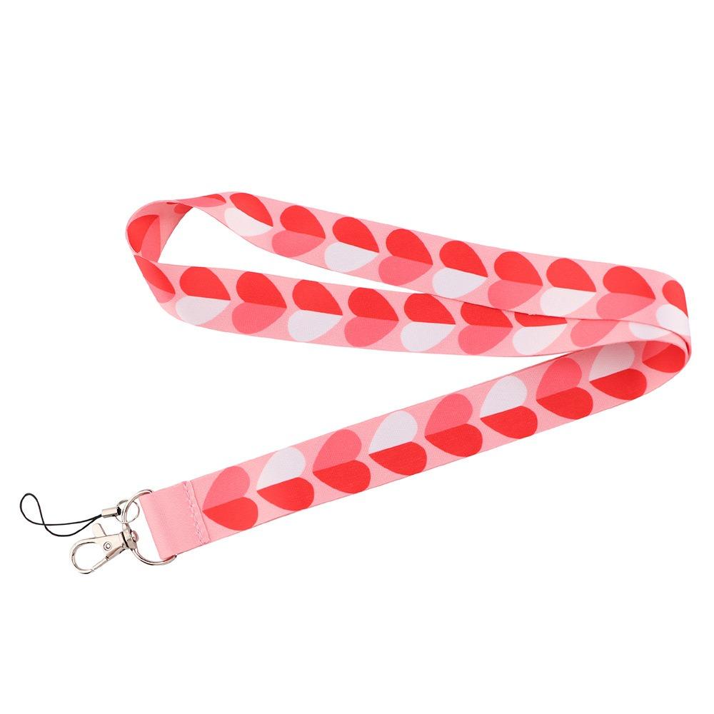 Lanyard Phone Neck Strap Anti-loss Mobile Phone Charm Phone Anti-loss Belt ID Credit Card