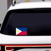 3Pcs Philippines Flag Stickers Waterproof Car Body Bumper Rear Window Moto Wall Laptop Personality DIY Decoration Vinyl Decals