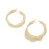 Women Ladies Earrings Elegant Exquisite Hollow Irregular Earring Fashion Jewelry