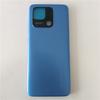 Original New Back Cover For Xiaomi Redmi 10A Battery Cover Rear Door Housing with Camera Frame Lens Replacement