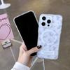 For Magsafe Colorful Flower Phone Case For Iphone 17 Air 16 15 13 12 11 Pro Max 16E Mini 14 Plus Magnetic Wireless Charge Cover
