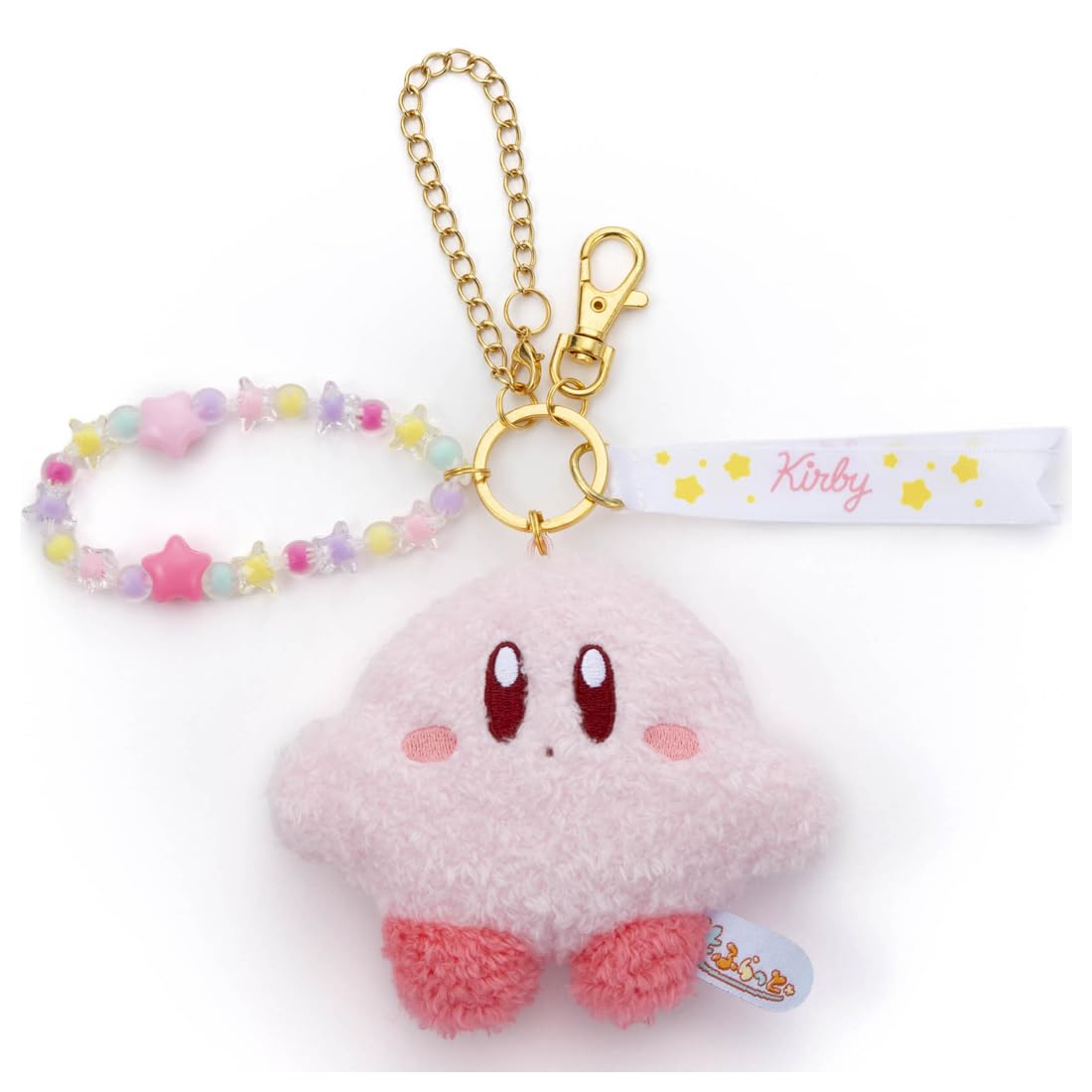 

Ремешок из плюша Kirby the Star Mofuratto Ширина плюша Kirby примерно 12 см