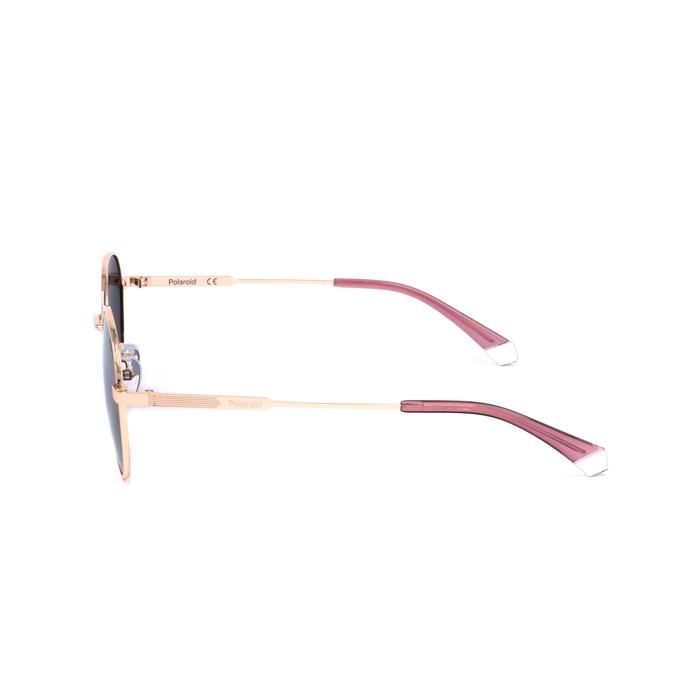 Sonnenbrille Polaroid PLD 4135/S/X 54/17/145 DDB GOLD KUPFER EDELSTAHL MANN PLD SUN PLD 4135/S/X DDB 54 17 145