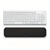 Keyboard wrist Rest Memory Foam Keyboard Mouse wrist Rest Ergonomic Design Wrist Pad for Computer Keyboard Laptop Wrist