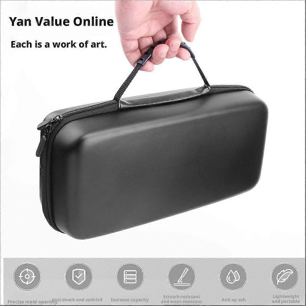 Carrying Case For Legion Go 2 Handheld, Hard Eva Travel Storage Bag Waterproof