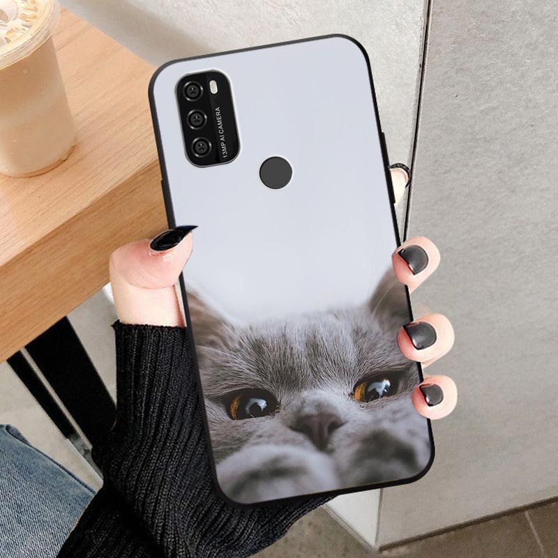 For Blackview A70 Phone Case Popular Animals Printed Soft Covers For Blackview A70 Shockproof Protective TPU Silicone Case