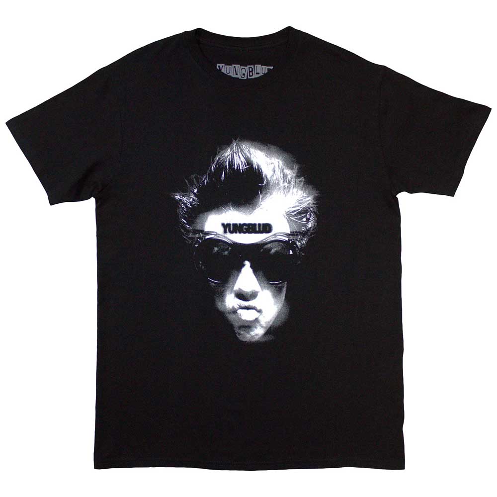 Yungblud TShirt Goggles Graphic OFFICIAL NEW XL