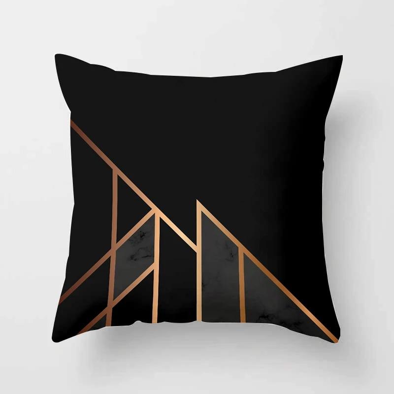 

Simple Tile Pattern Decorative Pillowcase Bedding Home Decor Cushion Pillowcase 16x16Inch