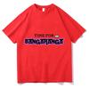 Dara Bangaranga Tshirts Casual Tshirts Summer Pure Cotton Comfortable Female Tees Oneck Unisex Aesthetic Harajuku Short Sleeve