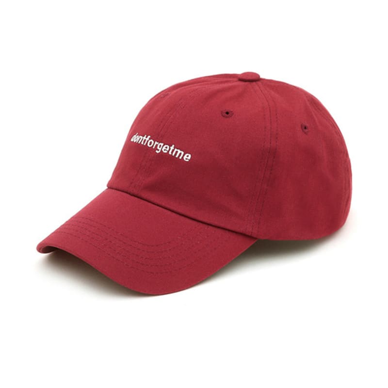 dontforgetme DFM BIG SIZE RED-STRAP big