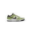 Nike Dunk Abrasion Resistant Low top Skateboard Shoes Unisex Green HF5441-100(Team825-)