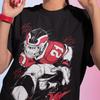 Manga Tshirt, Japanese Soccer Team Player Tshirt, Soccer Anime Tshirt, Otaku Ropa, Graphic Anime Unisex Shirt