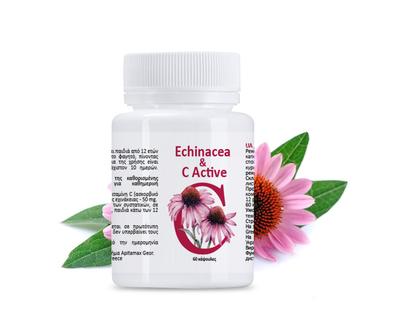 Vitacomplex Echinacea C, Ελλάδα