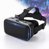 2026 Model VR 3D Panoramic Portable VR VR Field of Comfortable for Adjustable Focus and Interpupillary VR Goggles for Compatible with Inch iPhones
