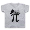 Cottage Pi Pie Maths Food Parody Funny Trigonometry Kids Childs T-Shirt