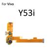 Power Charger Dock USB Charging Port Plug Board Flex Cable For Vivo Y53s Y53 Y53i Y52 Y52s Y51 Dec Sep 2020 Y51A Y51s Y50t Y50