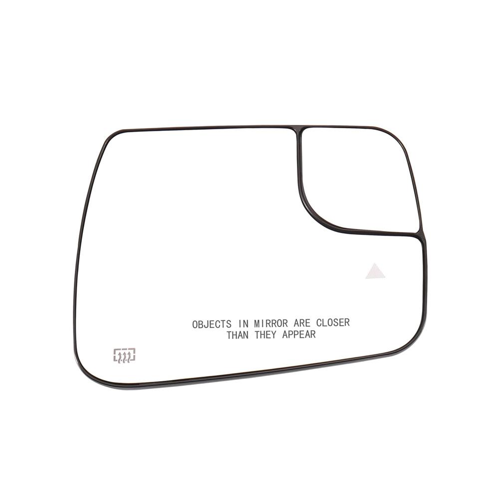 Right Side Power Heated Mirror Glass w/ Blind Spot For Dodge Ram 1500 2020-2022