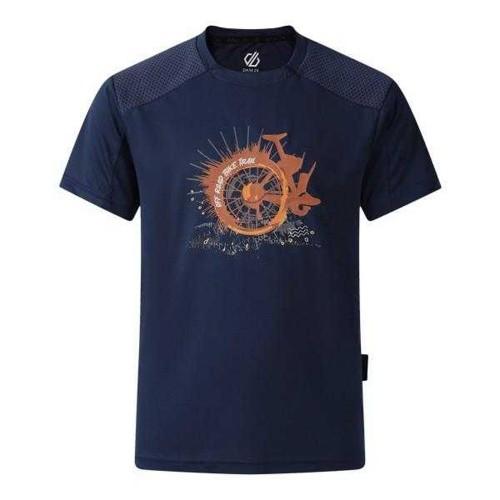 Dare 2B Childrens/Kids Trackstand II Cycle T-Shirt