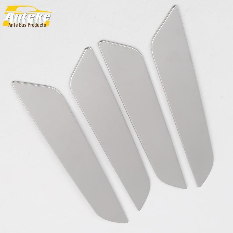 Q5L Door Panel Trim & Bumper Edge Anti-Scratch Strip - Modification Accessory