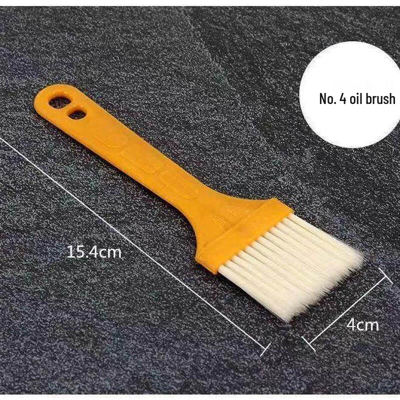 

ZISIZ Food Grade Non-Shedding Basting Brush