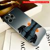 Silhouette Tree Sunset Reflection iPhone Case All Inclusive Film Hard Phone Case, Compatible with iPhone 18 Pro Max 17 16 15 14 13 12 11