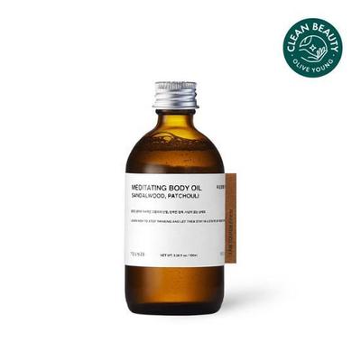 Tone28 Óleo Corporal 100ml Escolha 1 dos 3 tipos (Sândalo, Ylang Ylang, Hortelã-pimenta)