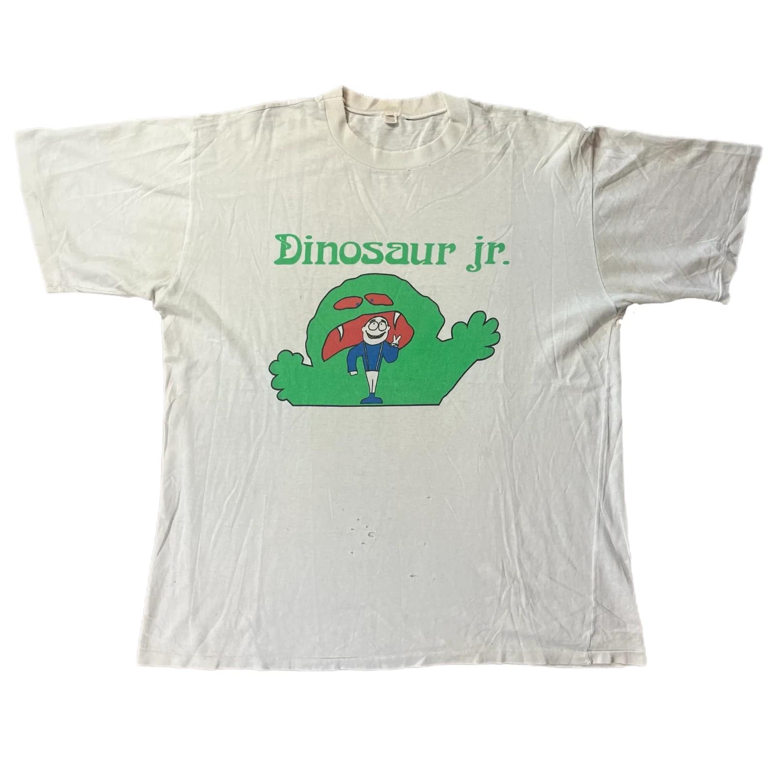 Dinosaur jr MONSTER T-shirt VINTAGE STYLE nirvana sonic youth pixies smiths cure M