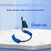 Hair Dryer Holder Iron Wall Mounted Organizer Drilling Stand Holder Rack Bathroom Shelf Storage Bathroom Accessory Wall Shelf