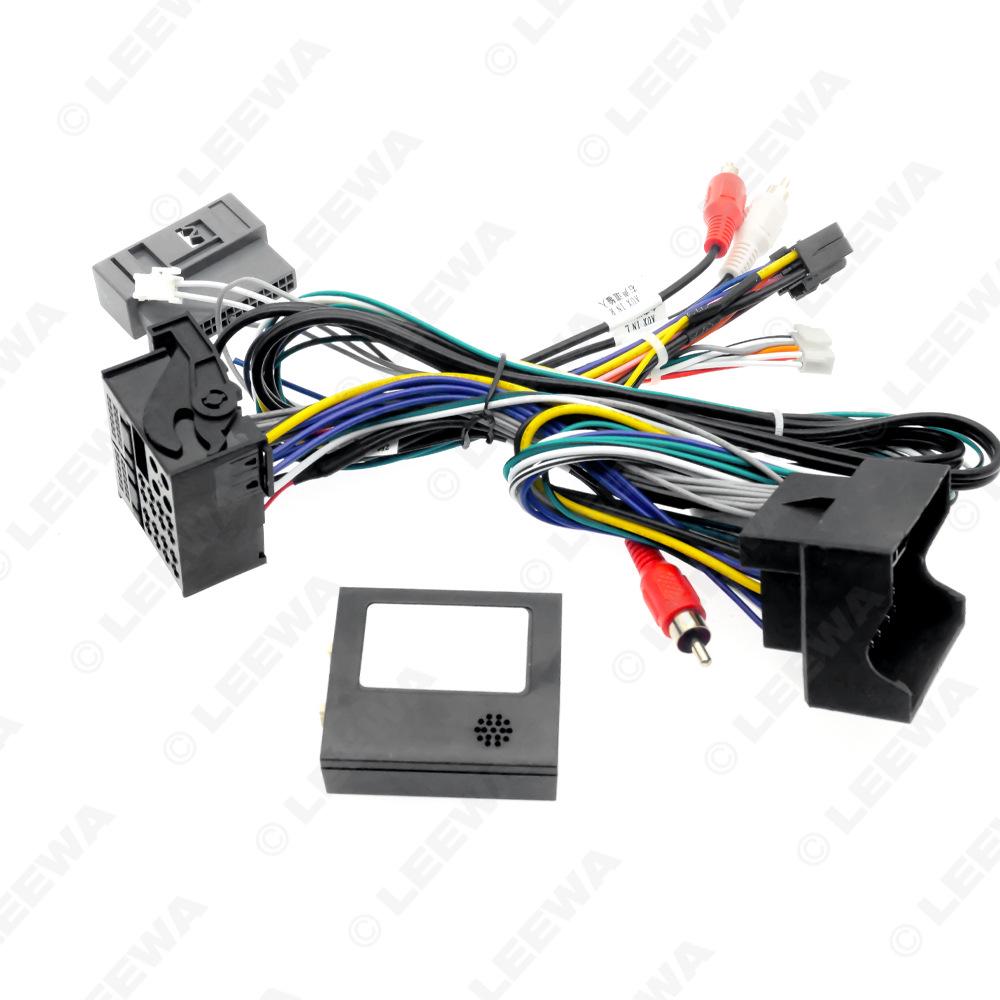 Opel Antara 06-12 Android Navigation Screen Power Decoder Box