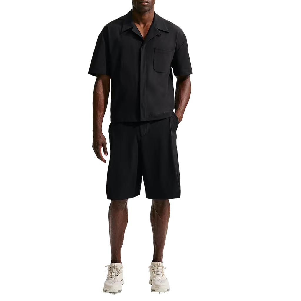 Nike 24.7 PerfectStretch Men's Dri-FIT Uv Button-Up Shirt IF2735-010