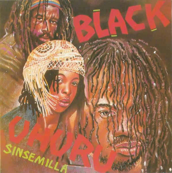 

CD BLACK UHURU - Sinsemilla CCD9593 Mango US Reggae, Ska & Dub Used