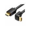 Câble HDMI 2.0 - VENTION - AARBH - 2 m - 4K UHD - Angle droit 90 degrés