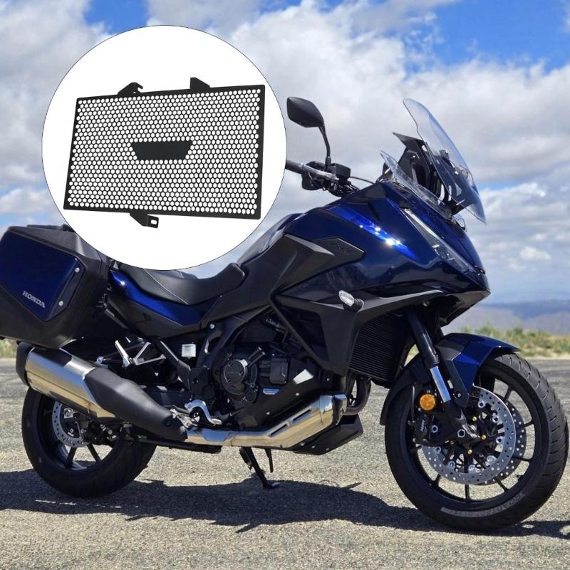 Motorbike Modification Accessories for 2021-2023 Motorcycle Radiator Protective Cover Grille Water Tank Protector