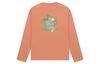 New Balance T-shirt Unisex Oranje Rood AMT31329-SCE