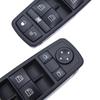 For Mercedes Benz A B GL M R Class W245 W169 A150 B200 X164 2004-2012 Electric Power Window Master Switch A1698206610 1698206610