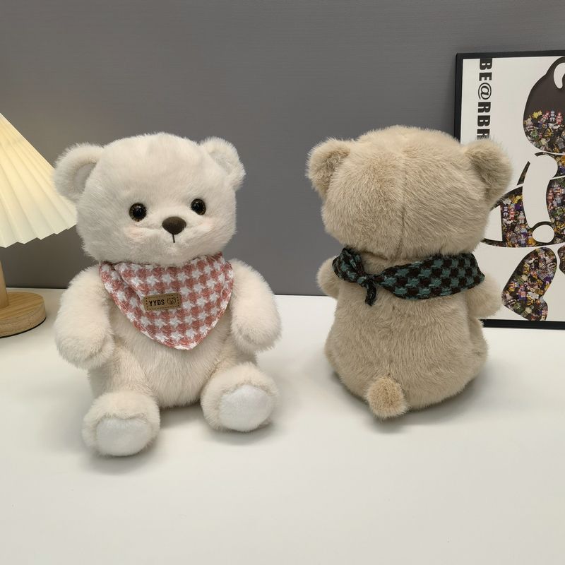 Cute Teddy Bear Plush Toy Doll Birthday Gift Girl Doll Gift