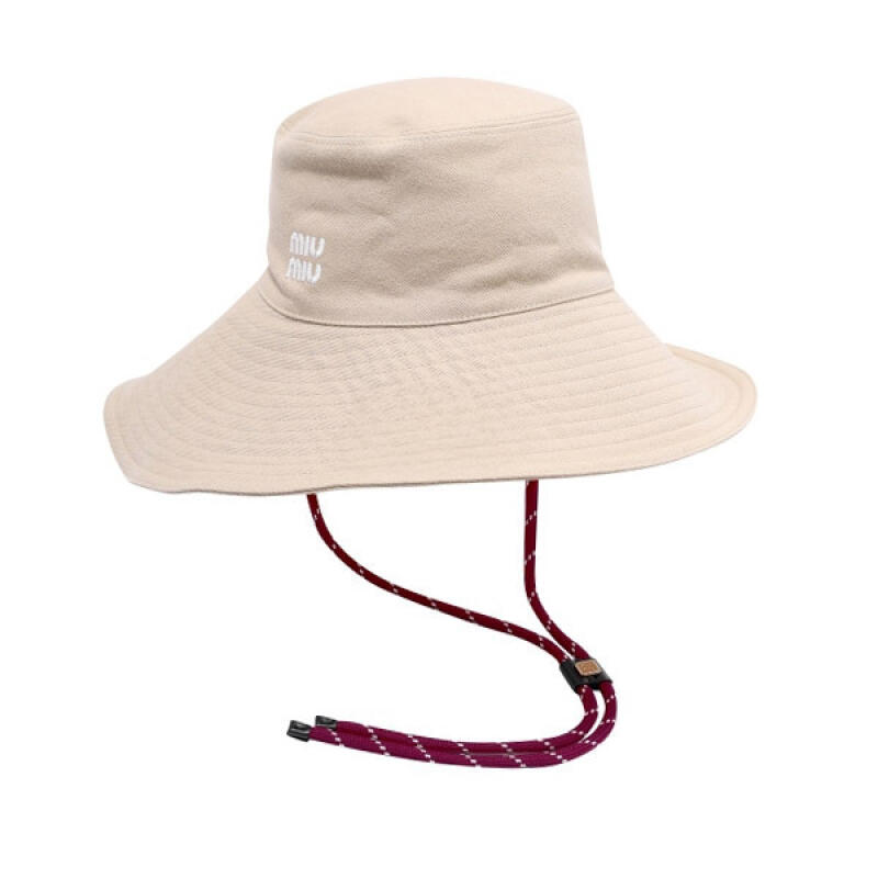 

MIU MIU Bucket Hat Denim 5HC220 2CR1 F0D2X 5HC220 2CR1 F0D2X