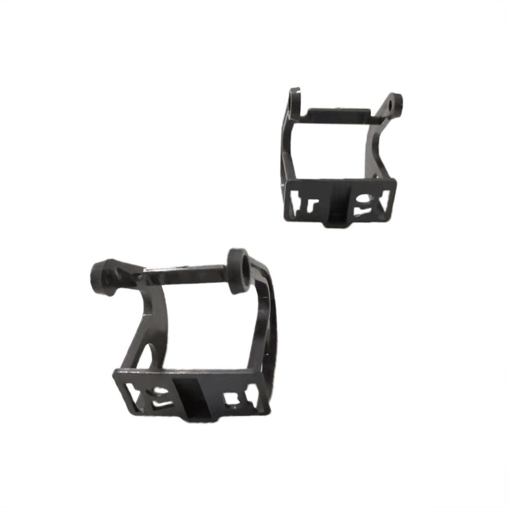 BMW 5er F07 Kühlergrill-Montagehalterung für Spritzdüsenabdeckung (51117128695/96)