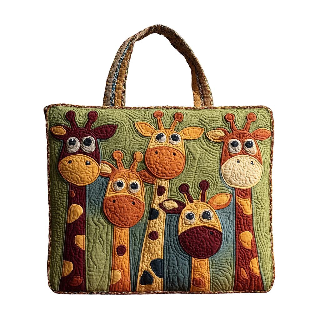 Borsa stampata in 3D con motivo floreale; Borsa a tracolla in tela da 300 grammi
