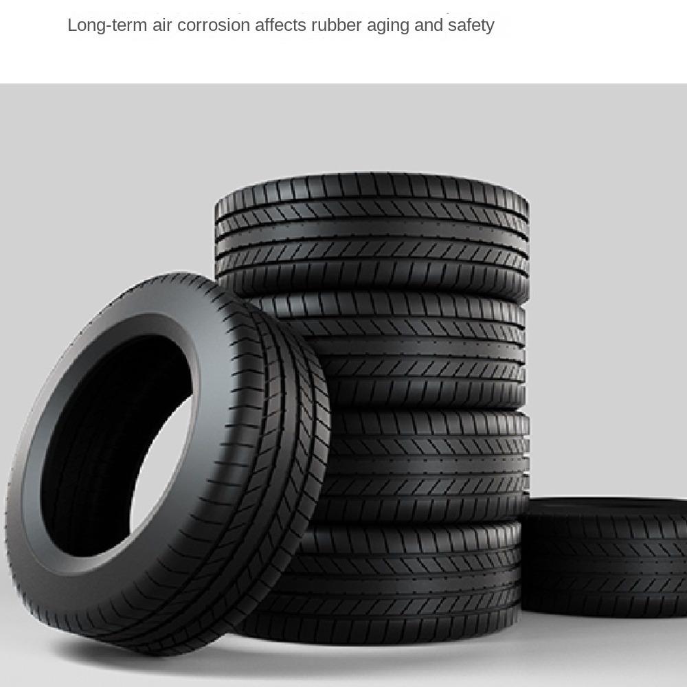 Waterproof Car Spare Tire Cover Dust-proof Protection Spare Tire Bag Tires Storage Bags Winter