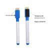 Erasable Whiteboard Marker - Children's Graffiti & Office Dry-Erase Pen